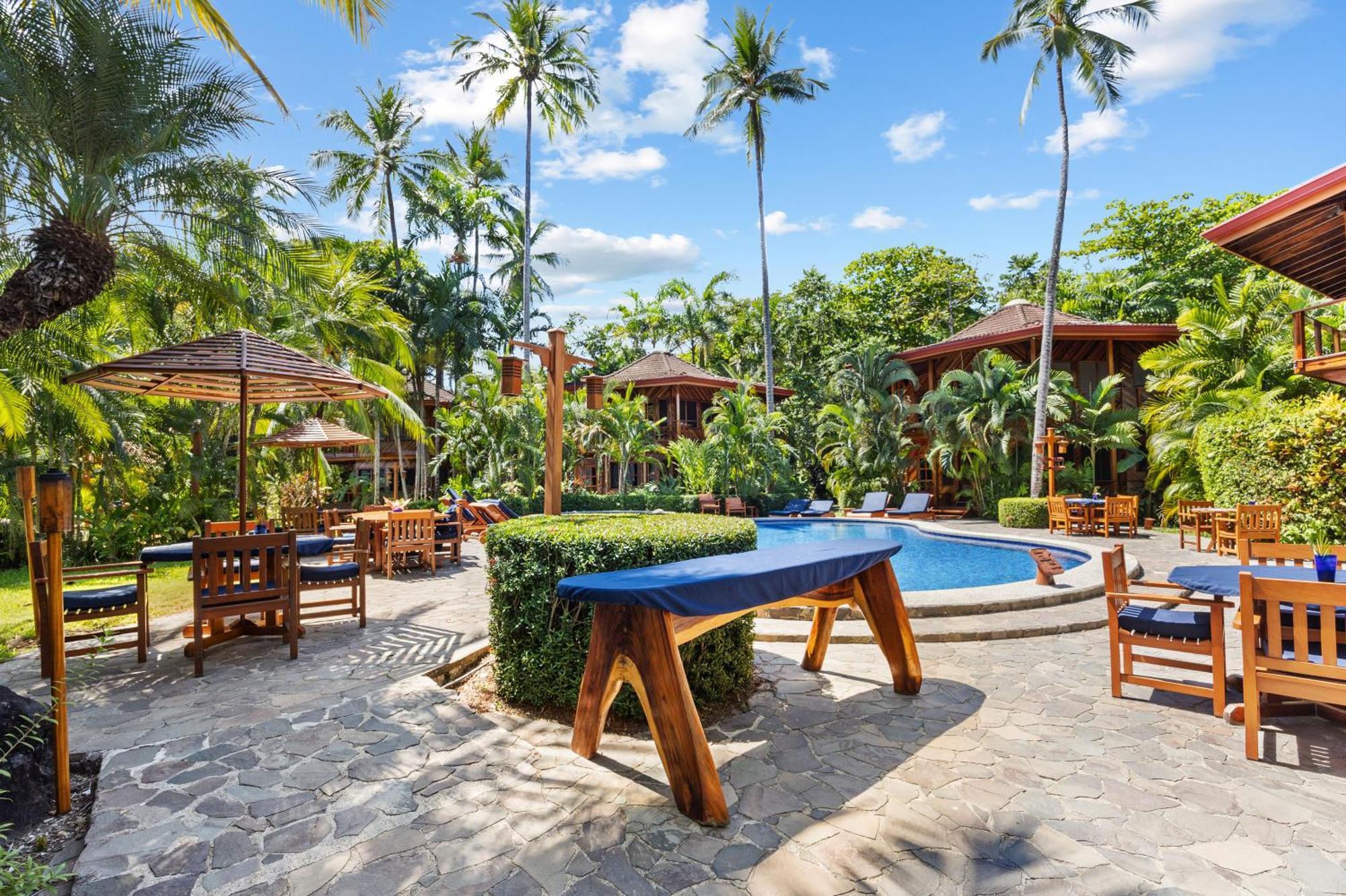 Tambor Tropical Beach Resort- Adults Only Buitenkant foto