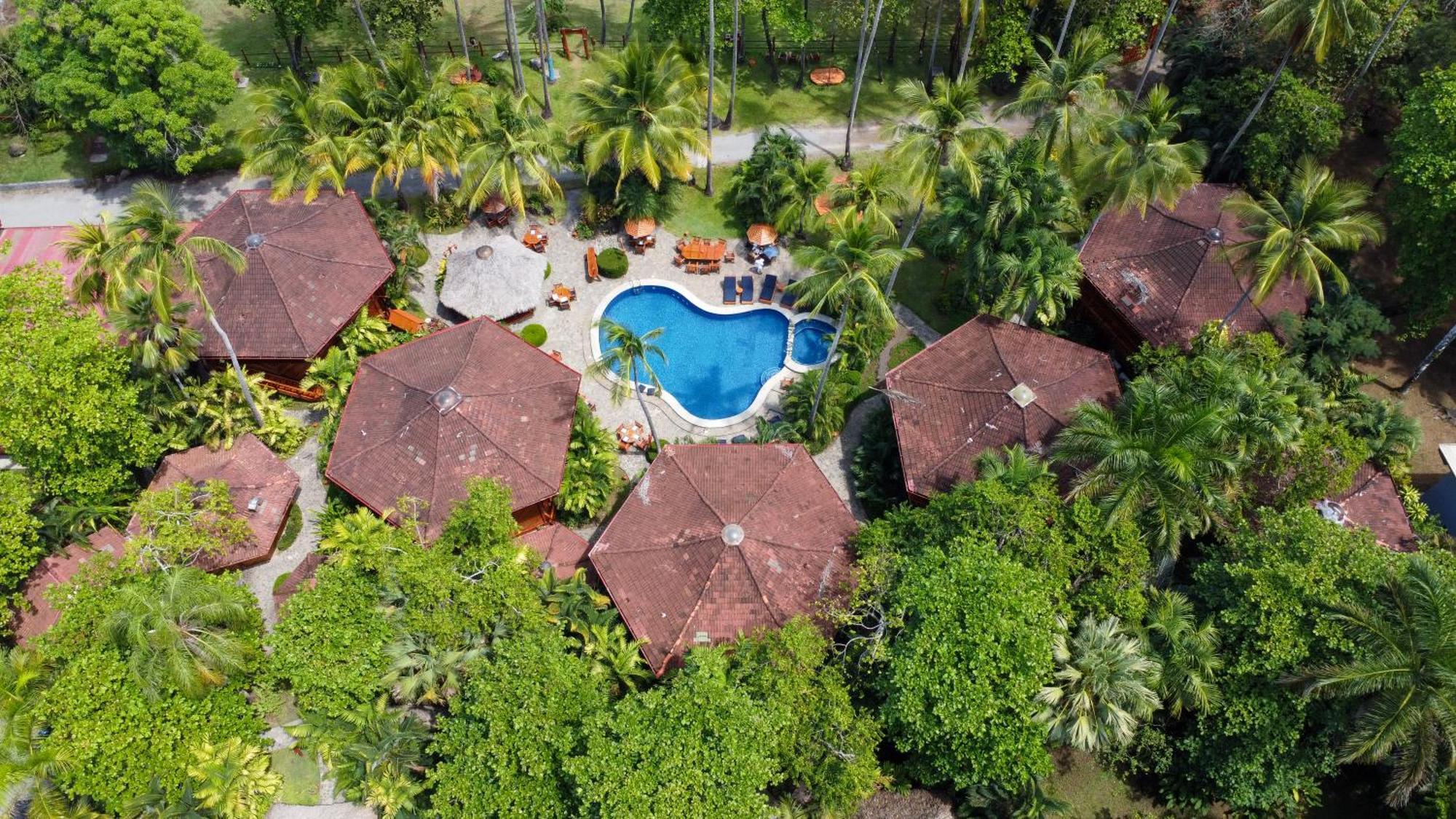 Tambor Tropical Beach Resort- Adults Only Buitenkant foto