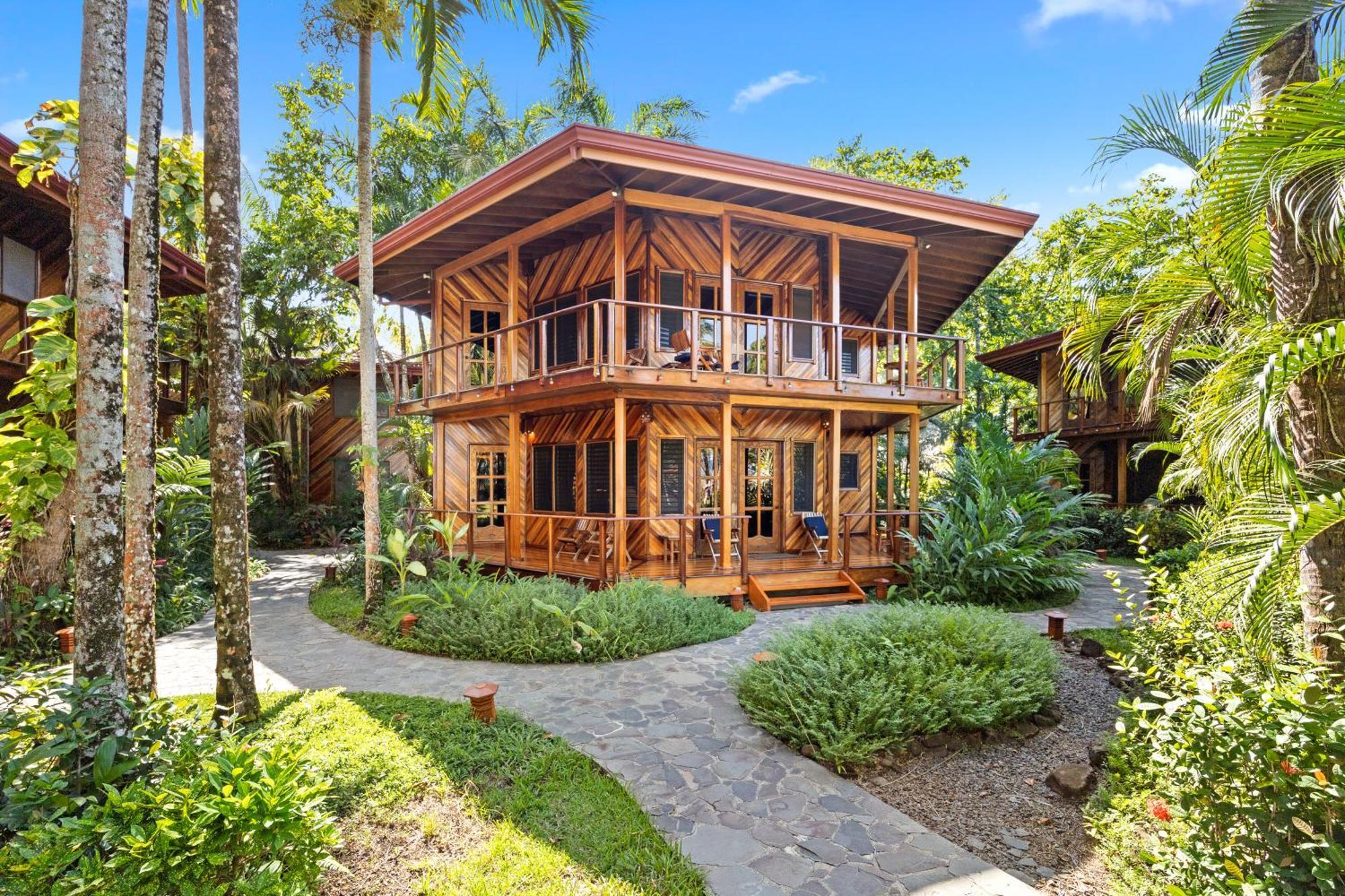 Tambor Tropical Beach Resort- Adults Only Buitenkant foto