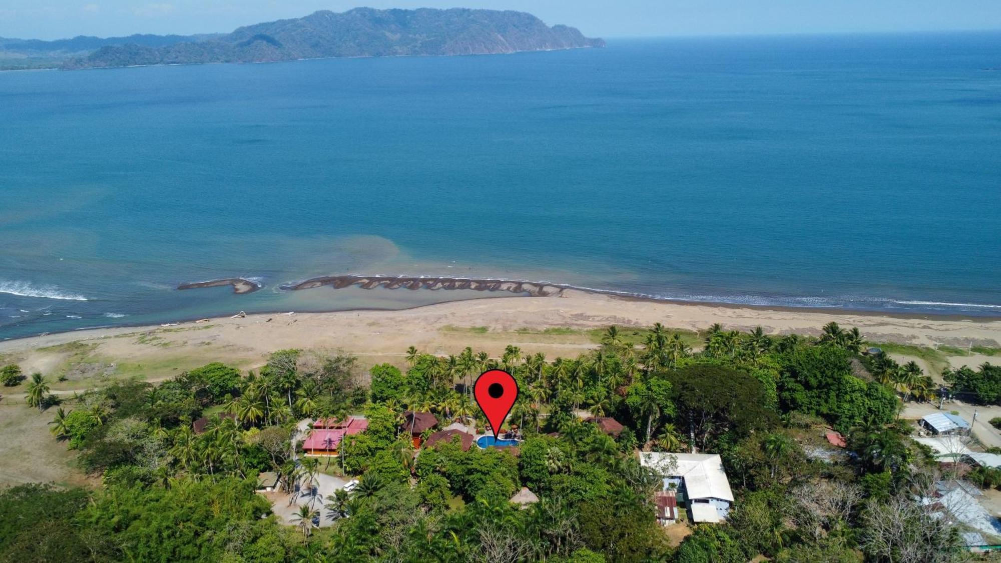 Tambor Tropical Beach Resort- Adults Only Buitenkant foto